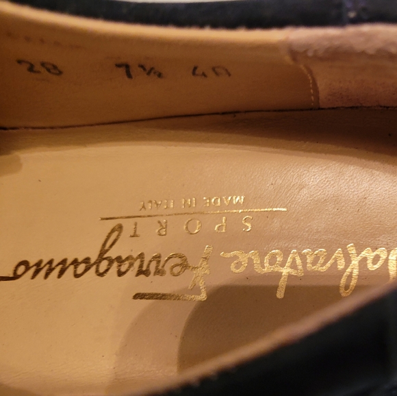Salvatore ferragamo sport 7.5 - Picture 11 of 14
